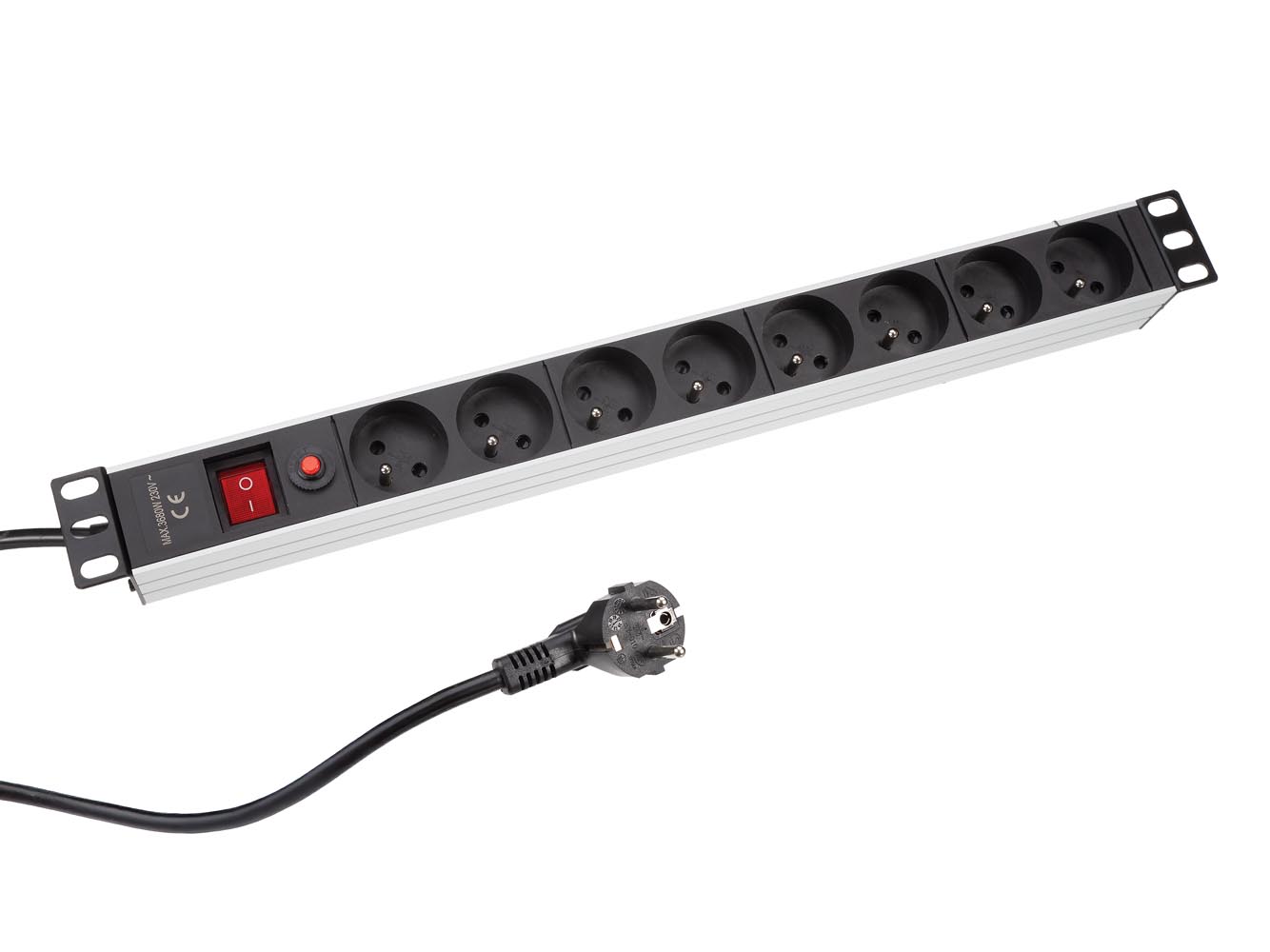 RALLONGE PDU MINI PRO 8 SORTIE thumbnail 2