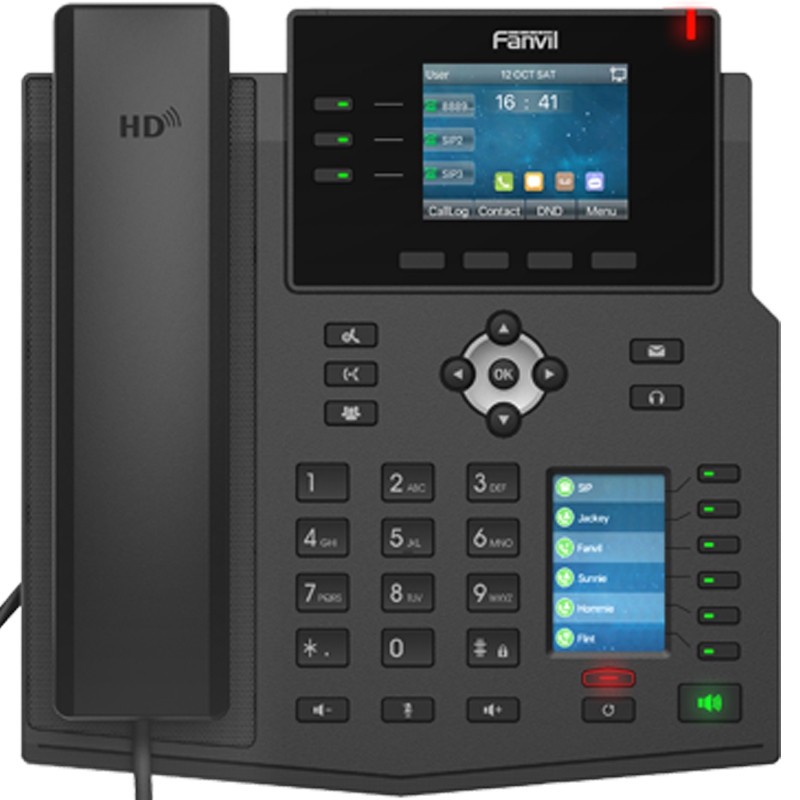 TELEPHONIQUE COMBINE FANVIL X4U