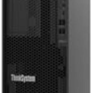SERVEUR LENOVO ST50 XEON E-2324G  16 GB 1.9 TB SSD ENTREPRISE *2 POWER 500 W  PSU ST50 V2