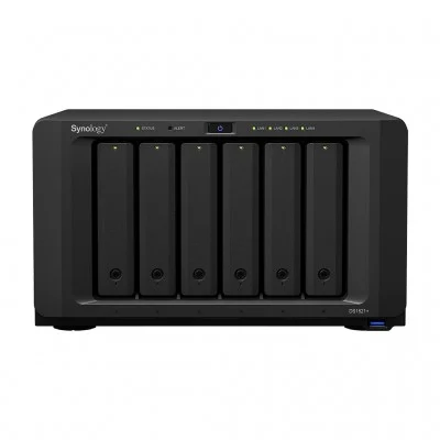 QNAS SERVEUR Synology RACKSTATION ds1621+