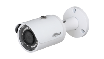 CAMERA Dahua TUBE DH-IPC-HDW1239T1-LED-S5 COULEUR 2 MPX thumbnail 2