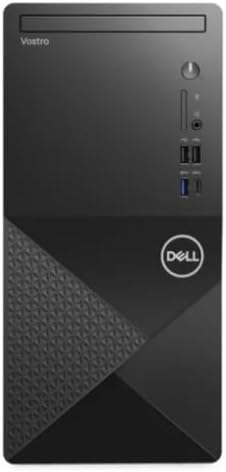 BUREAU Dell Vostro 3030MT Intel Core i3-12ème Gen-8 Go DDR5 RAM-512 Go SSD-Lecteur DVD-ECRAN 22 Pouces-Freedos + Licence Windows 11 Pro