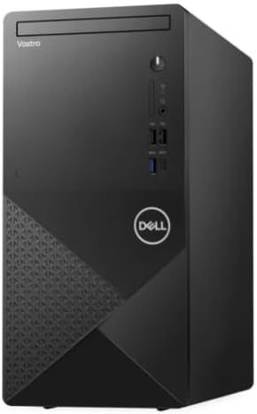 BUREAU Dell Vostro 3030MT Intel Core i5-12ème Gen-8 Go DDR5 RAM-512 Go SSD-Lecteur DVD-ECRAN 22 Pouces-Freedos + Licence Windows 11 Pro
