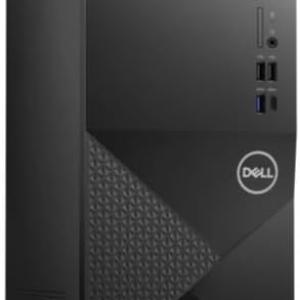 BUREAU Dell Vostro 3030MT Intel Core i7-12ème Gen-8 Go DDR5 RAM-512 Go SSD-ECRAN 22 Poues-Lecteur DVD-Freedos + Licence Windows 11 Pro
