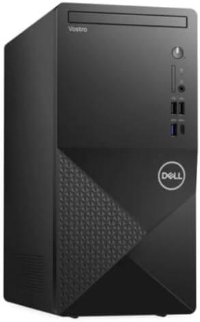 BUREAU Dell Vostro 3030MT Intel Core i7-12ème Gen-8 Go DDR5 RAM-512 Go SSD-ECRAN 22 Poues-Lecteur DVD-Freedos + Licence Windows 11 Pro