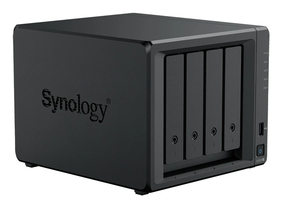 QNAS SERVEUR Synology RACKSTATION ds925+ thumbnail 4