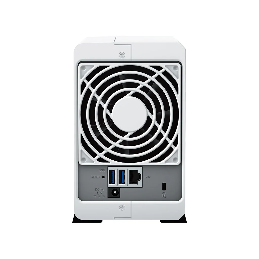 QNAS SERVEUR Synology DiskStation DS223J thumbnail 4