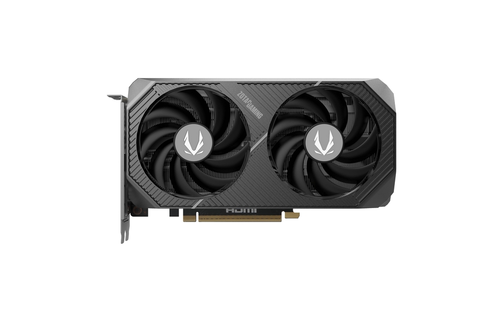 CARTE GRAPHIQUE ZOTAC PCI EXPRESS 8 Go GAMING GEFORCE TWIN EDGE RTX5060 thumbnail 2