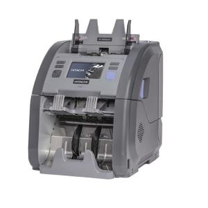 MACHINE A COMPTER HITACHI DOUBLE CASQUETTE IH 110