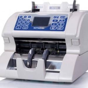 MACHINE A COMPTER HITACHI SINGLE CASQUETTE IH 100
