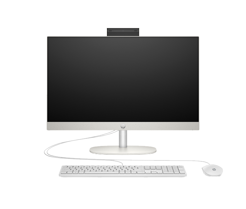 ALL IN ONE HP 24 CR0129 Intel Core i7-13ème Gen-16 Go DDR4 RAM-1To SSD-ECRAN 24 Pouces Tactile-Freedos+Licence Windows 11 Pro