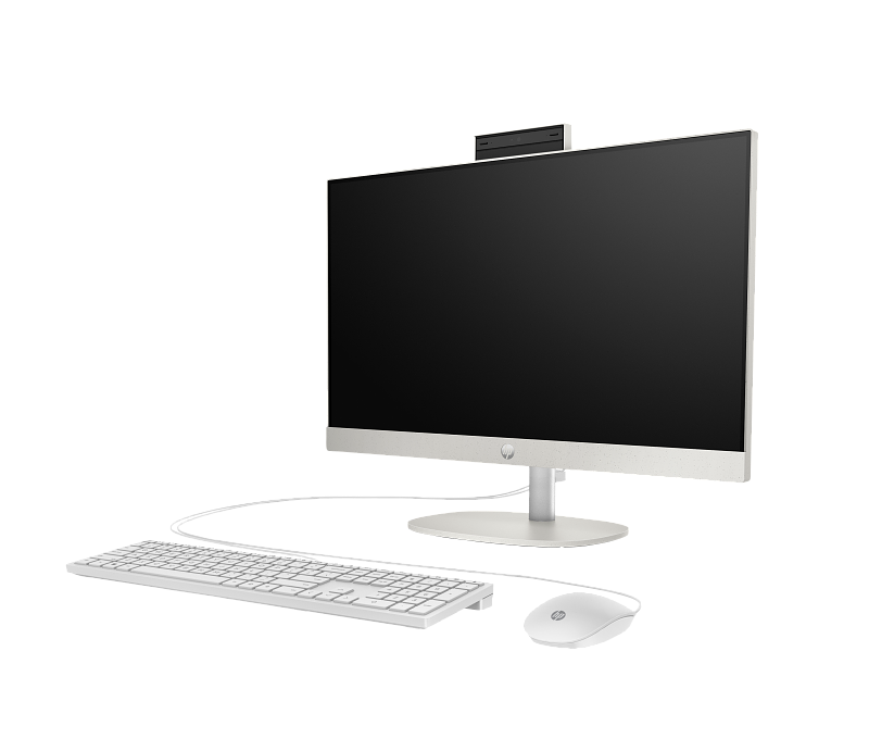 ALL IN ONE HP 24 CR0129 Intel Core i7-13ème Gen-16 Go DDR4 RAM-1To SSD-ECRAN 24 Pouces Tactile-Freedos+Licence Windows 11 Pro thumbnail 2