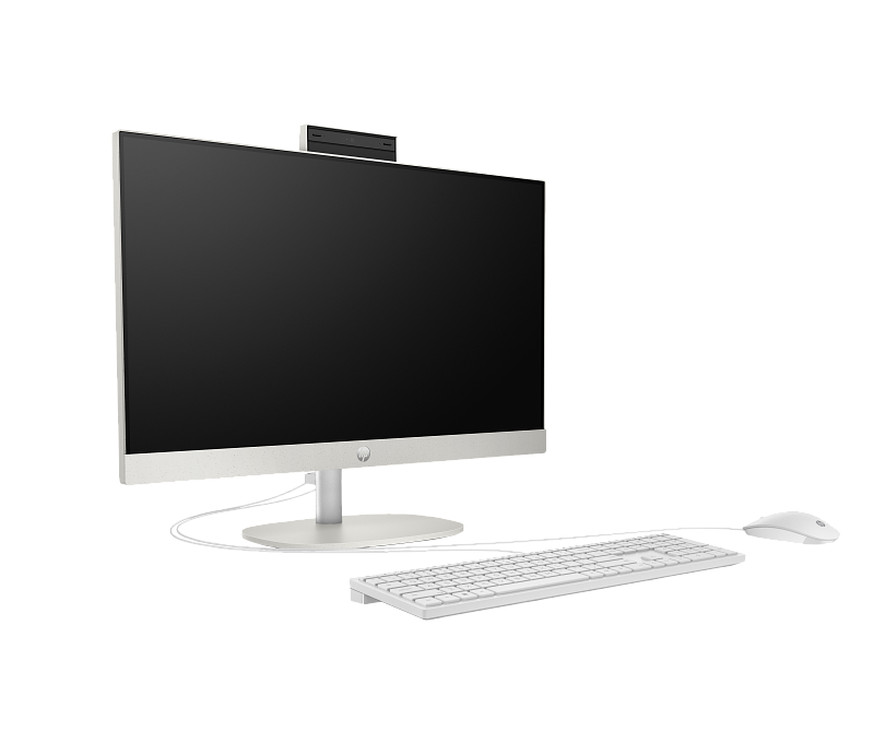 ALL IN ONE HP 24 CR0129 Intel Core i7-13ème Gen-16 Go DDR4 RAM-1To SSD-ECRAN 24 Pouces Tactile-Freedos+Licence Windows 11 Pro thumbnail 3