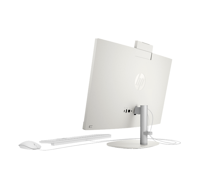 All in One Hp 24 CR0010L Intel Core i5-13ème Gen-16 Go DDR4 RAM-512 Go SS-ECRAN 24 Pouces Tactile-FreeDos+Licence Windows 11 Pro