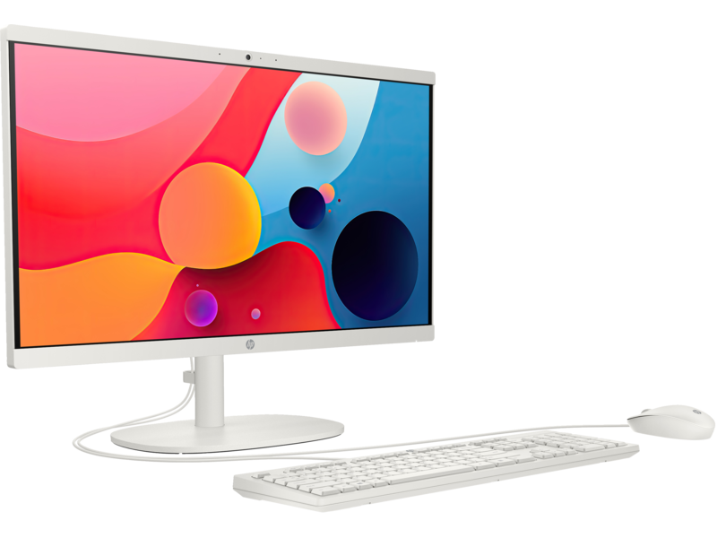 All in One 22 dg0012 Intel Core i3-13 ème Gen-8 Go DDR5 RAM-512 Go SSD-Lecteur Dvd-Ecran 22 pouces-Freedos +Licence Windows 11 Pro thumbnail 2