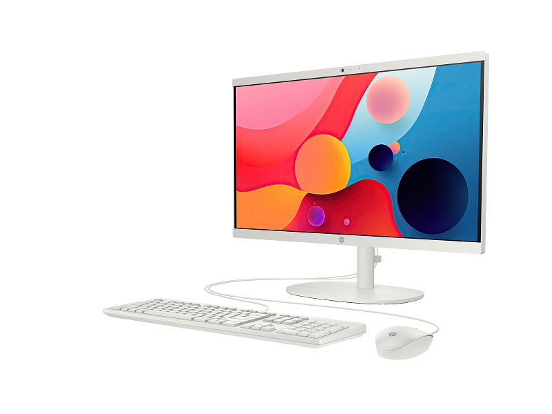 All in One 22 dg0012 Intel Core i3-N300-8 Go RAM-512 Go SSD-Lecteur DVD-ECRAN 22 Pouces-Freedos + Licence Windows thumbnail 2