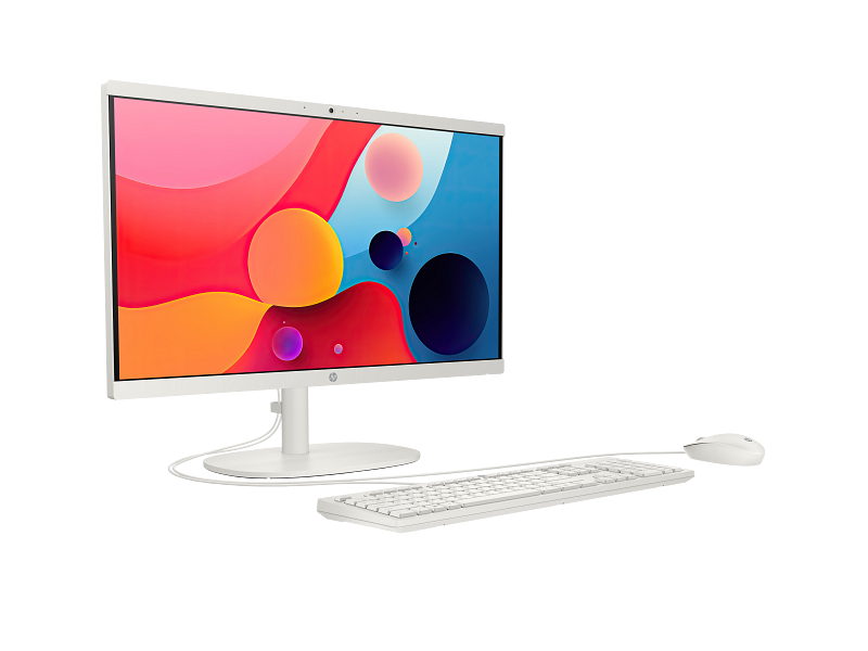 All in One 22 dg0012 Intel Core i3-N300-8 Go RAM-512 Go SSD-Lecteur DVD-ECRAN 22 Pouces-Freedos + Licence Windows thumbnail 3