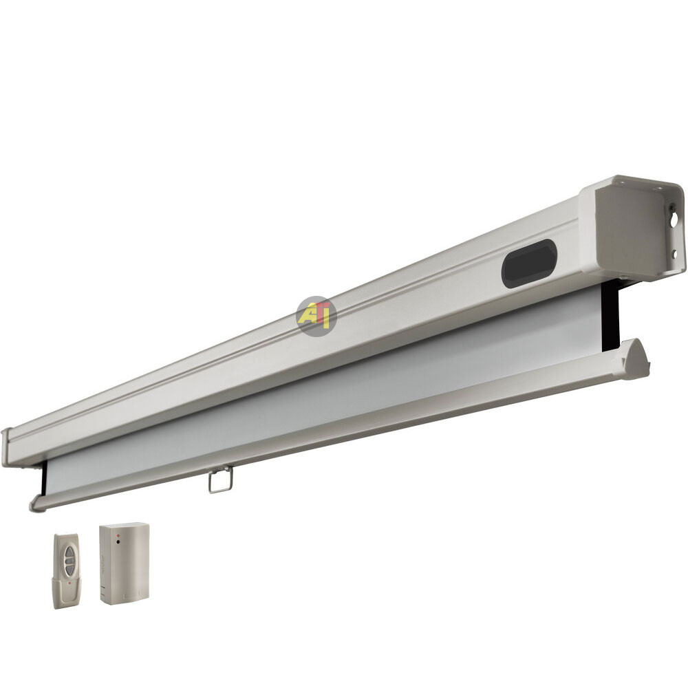 ECRAN VIDEO PROJECTEUR ELECTRIQUE 240/240 ivew thumbnail 3