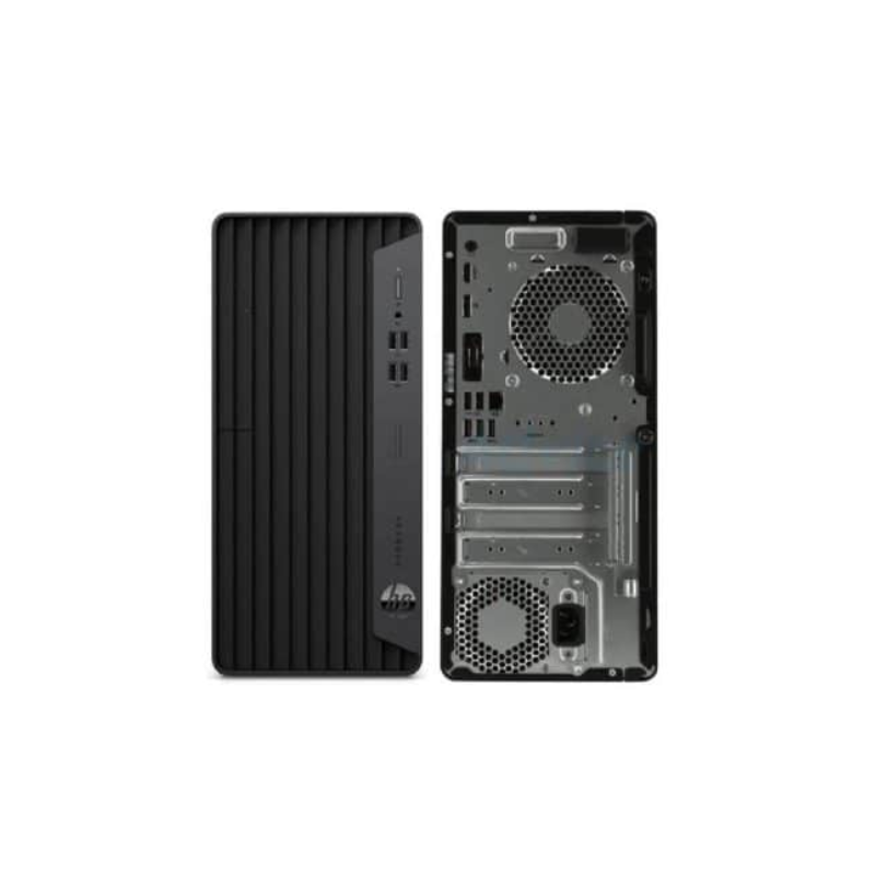 BUREAU HP PRODESK 400 G7 Intel Core i3-9ème Gen-8 Go Ram-512 Go SSD-Ecran 22 Pouces-Freedos+Licence Windows 10 Pro thumbnail 2