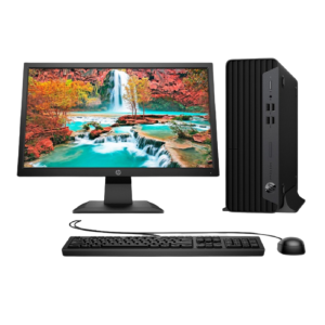 BUREAU HP PRODESK 400 G7 Intel Core i3-9ème Gen-8 Go Ram-512 Go SSD-Ecran 22 Pouces-Freedos+Licence Windows 10 Pro