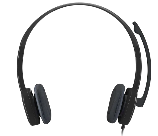 CASQUE LOGITEH H151