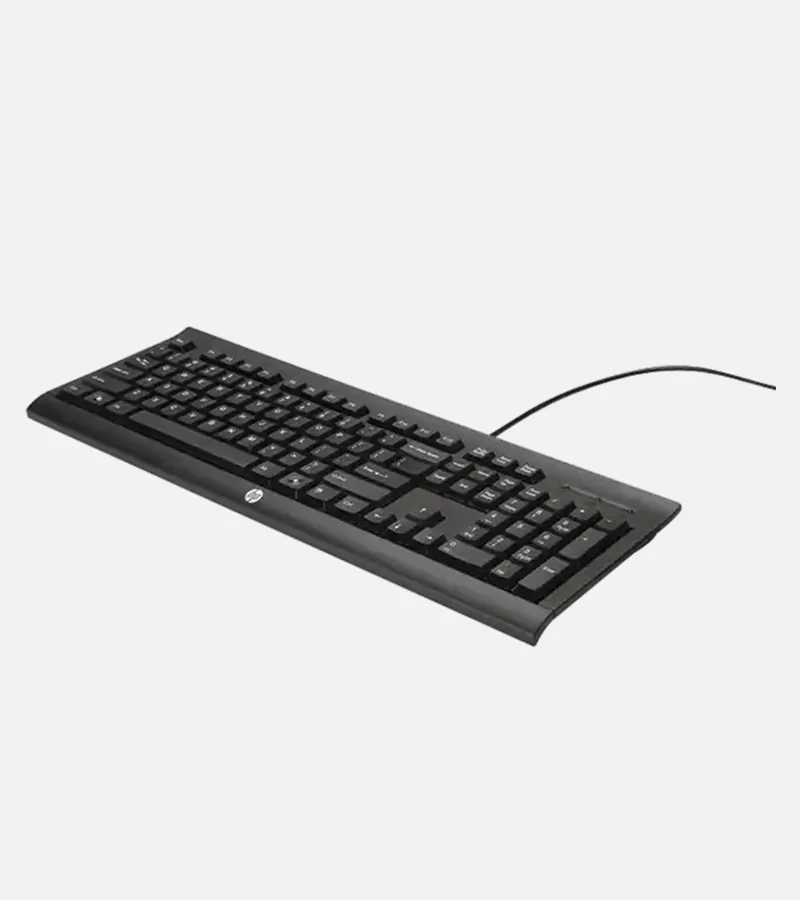 CLAVIER FILAIRE Hp  K1600 thumbnail 2