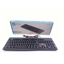 CLAVIER FILAIRE Hp  K1600 thumbnail 3