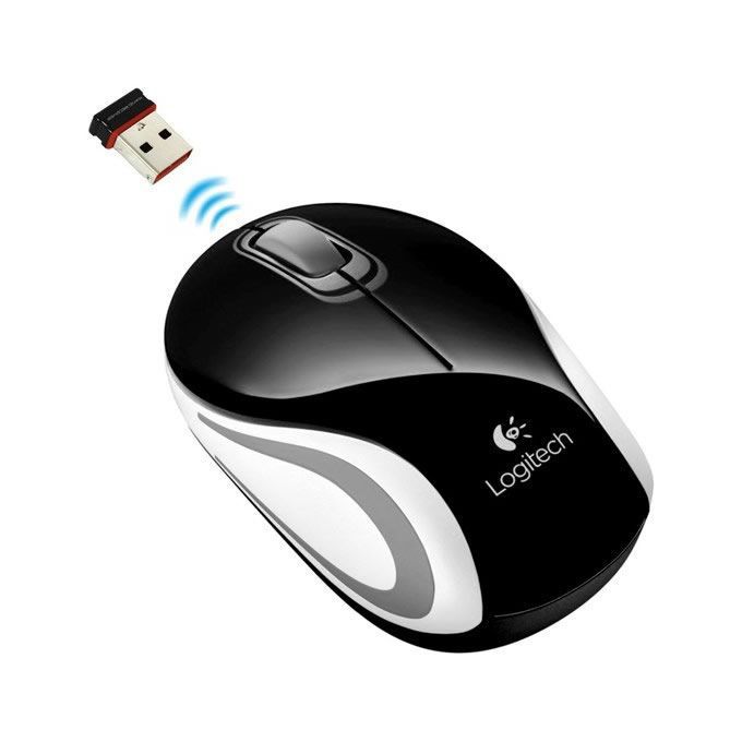 SOURIS logitech m187