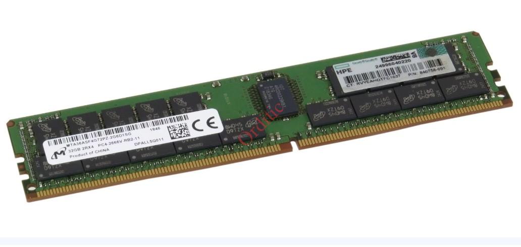 BARETTE SERVEUR DL380 32G thumbnail 3