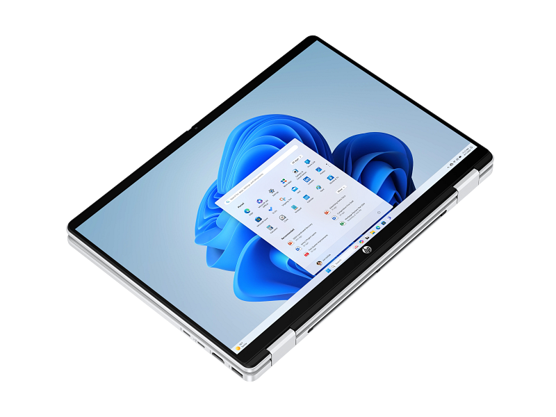 Portable HP OMNIBOOK 14-FP0023 Intel Core i7(13th Gen)-16 Go DDR5 RAM-1To SSD-ECRAN 14 Pouces-Freedos + Licence Windows 11 Pro thumbnail 6