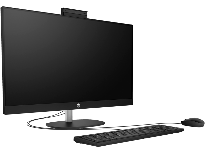 All in One Hp 27 CR0153 NH Intel Core i7-13ème Gen-16 Go DDR4 RAM-1To SSD-ECRAN 27 Pouces Tactile-Freedos+Licence Windows 11 Pro thumbnail 3