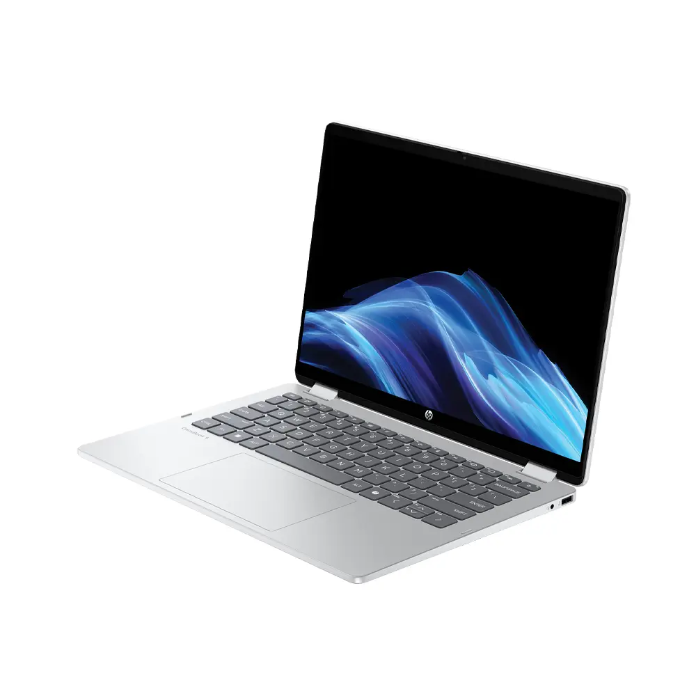 Portable HP OMNIBOOK 14-FP0023 Intel Core i7(13th Gen)-16 Go DDR5 RAM-1To SSD-ECRAN 14 Pouces-Freedos + Licence Windows 11 Pro thumbnail 3