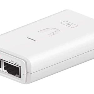 ADAPTATEUR (injecteur )POE-RJ45 UBIQUITI 24V 1 A