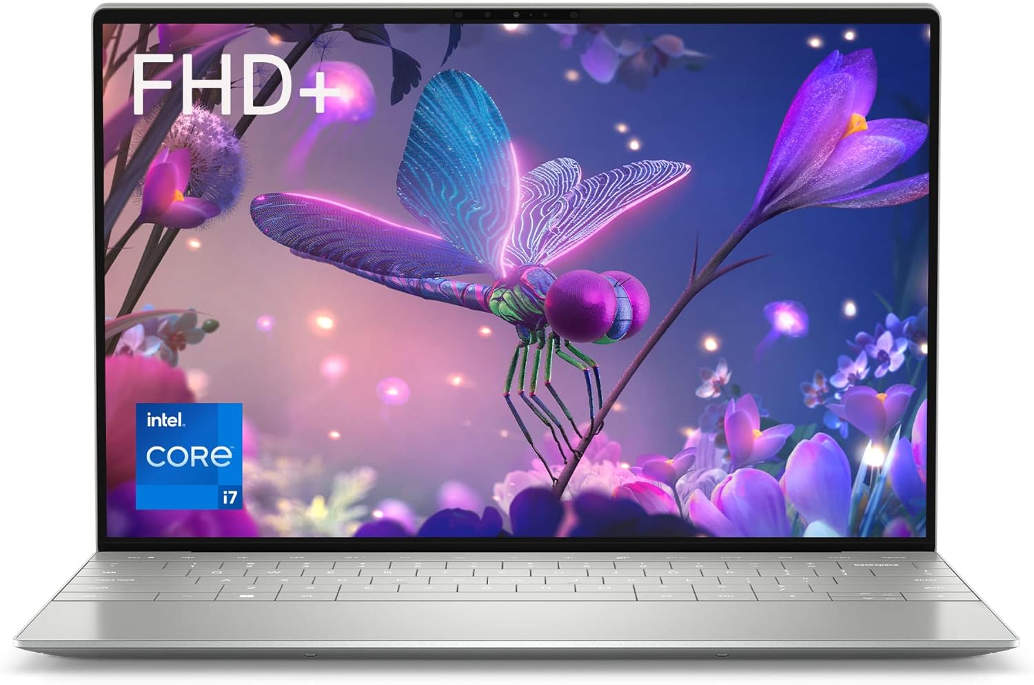 Portable DELL XPS 13 model 9320 Intel Corei7(13 ème gen)-16 Go DDR5 RAM-1To SSD-ECRAN 13 Pouces-CLAVIER D'Origine France-FreeDos + Licence Windows 11 Pro