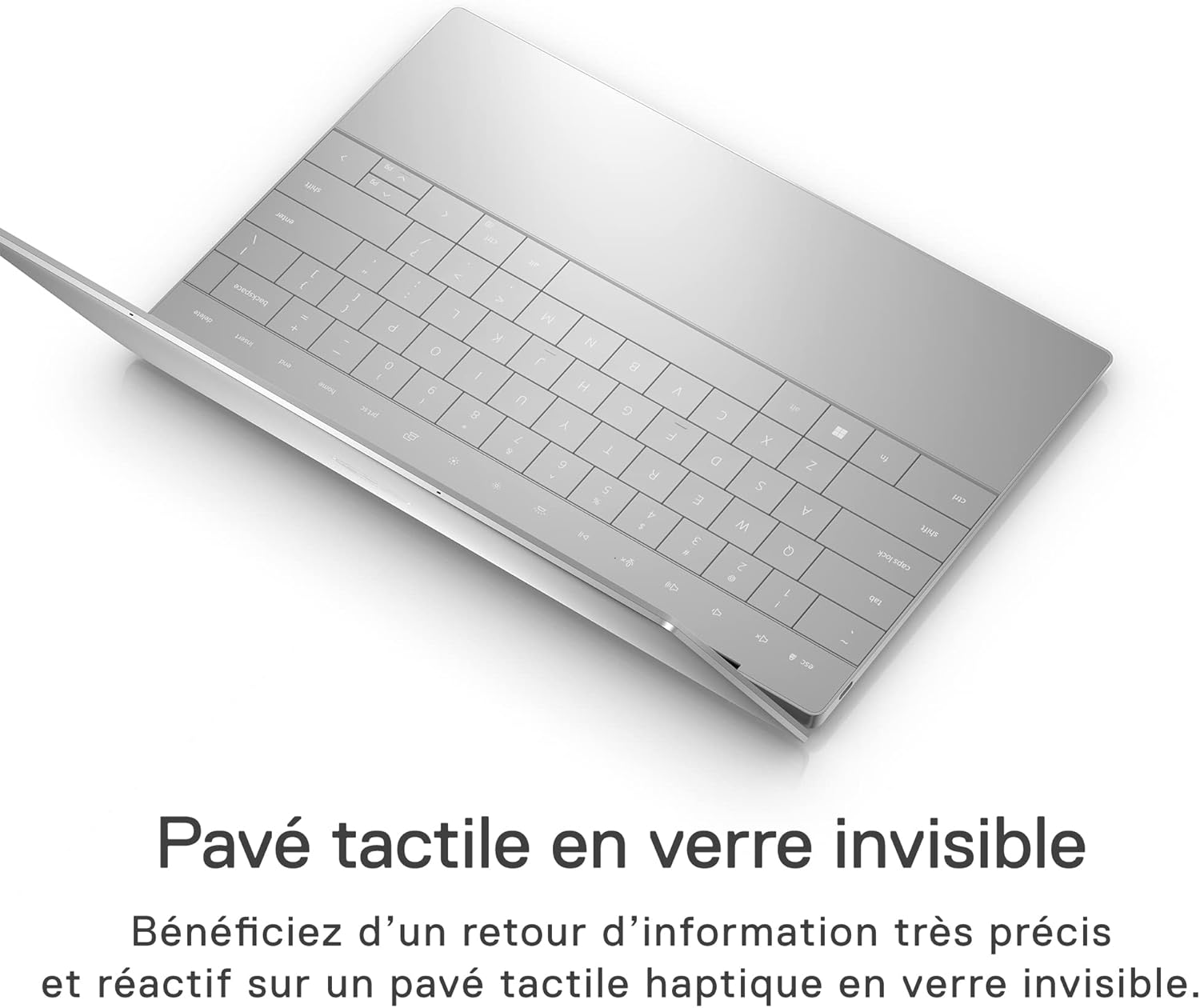 Portable DELL XPS 13 model 9320 Intel Corei7(13 ème gen)-16 Go DDR5 RAM-1To SSD-ECRAN 13 Pouces-CLAVIER D'Origine France-FreeDos + Licence Windows 11 Pro thumbnail 3