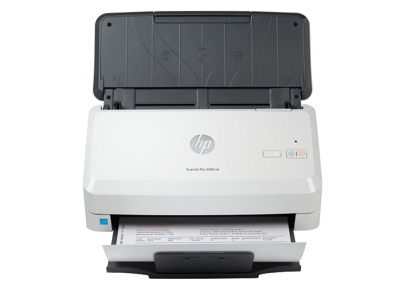 SCANNER HP Scanjet Pro Enterprise Flow 3000 s4