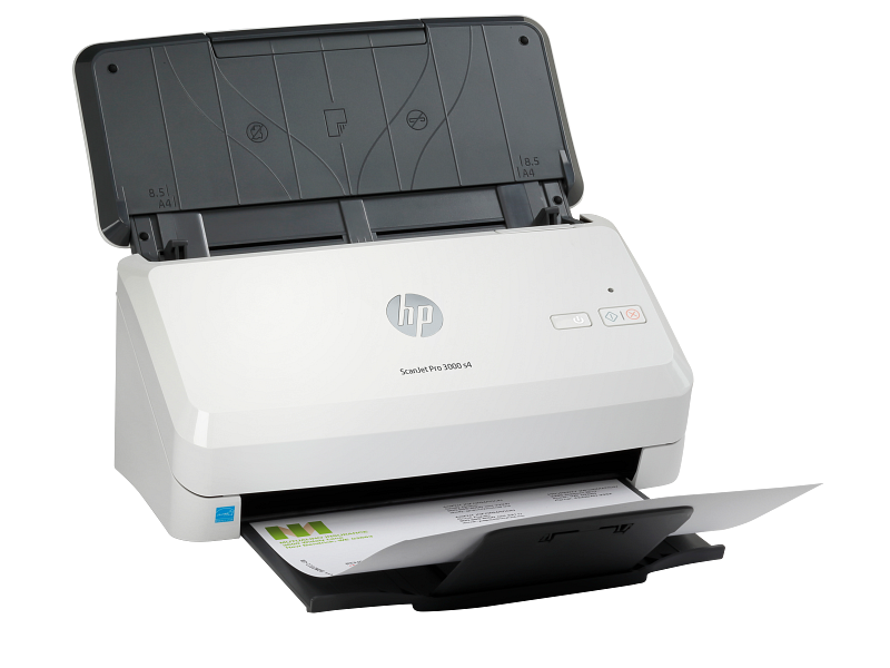SCANNER HP Scanjet Pro Enterprise Flow 3000 s4 thumbnail 4