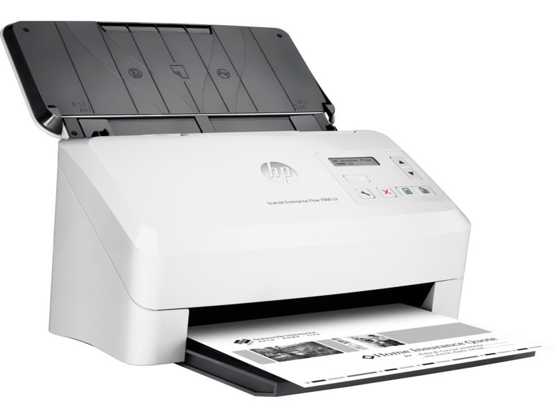 SCANNER HP Scanjet Pro Enterprise Flow 7000 s3 thumbnail 3