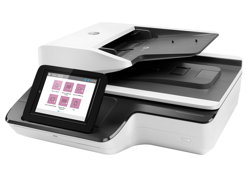 Scanner HP Scanjet Pro Flow N9120 fn2 thumbnail 2