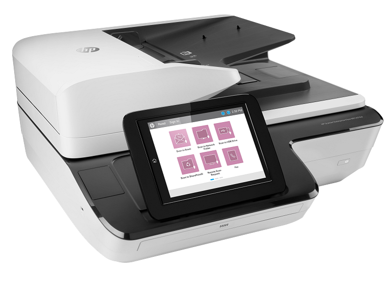 Scanner HP Scanjet Pro Flow N9120 fn2 thumbnail 3