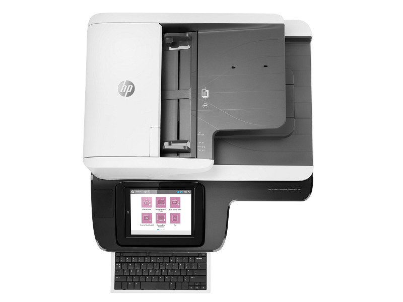 Scanner HP Scanjet Pro Flow N9120 fn2 thumbnail 4