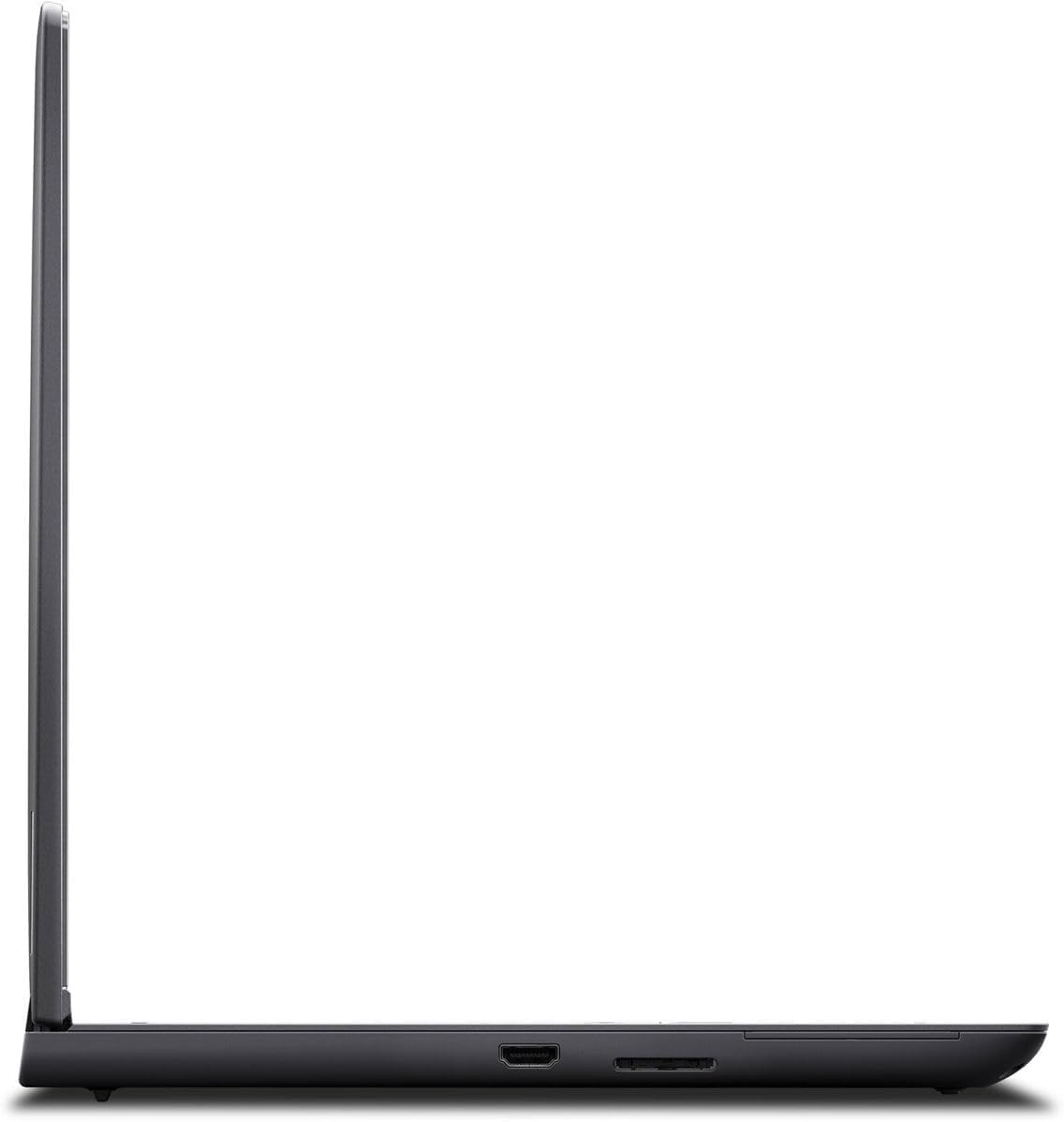 Portable LENOVO THINKPAD P16 v G2 Intel Core ULTRA 7-165U-32 Go DDR5 RAM512 Go SSD-6 Go graphics-ECRAN 16 Pouces-Clavier Français D'origine-Licence Windows 11 Pro thumbnail 7