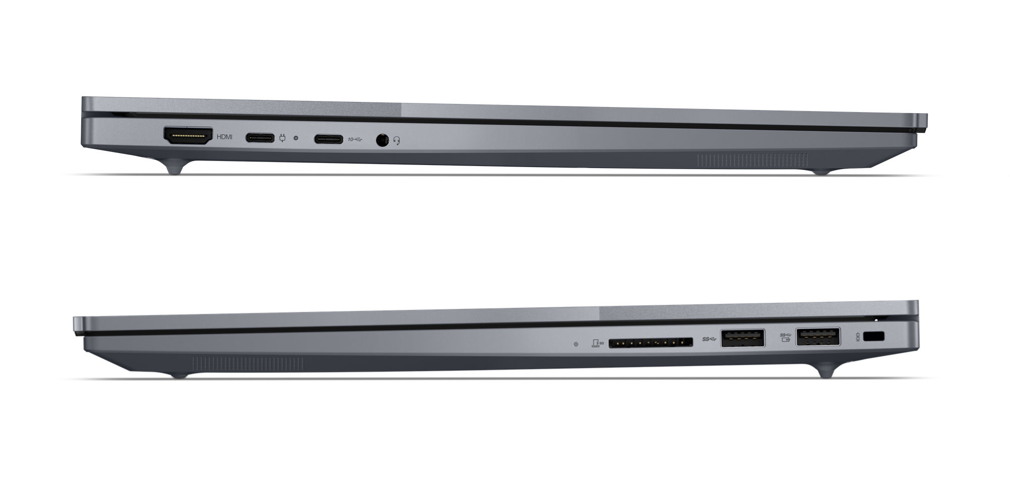 Portable LENOVO THINKBOOK 16 g7 Intel Core Ultra 7-125U- 16 Go DDR5 RAM-512 Go SSD-ECRAN 16 Pouces-Freedos + Licence Windows 11 Pro thumbnail 5