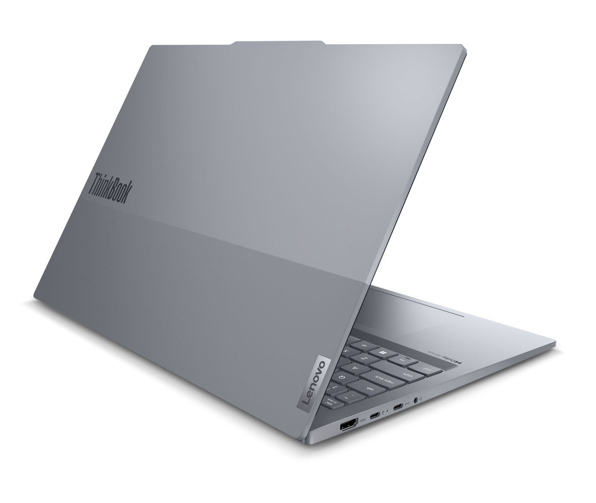 Portable LENOVO THINKBOOK 16 g7 Intel Core Ultra 7-125U- 16 Go DDR5 RAM-512 Go SSD-ECRAN 16 Pouces-Freedos + Licence Windows 11 Pro thumbnail 4