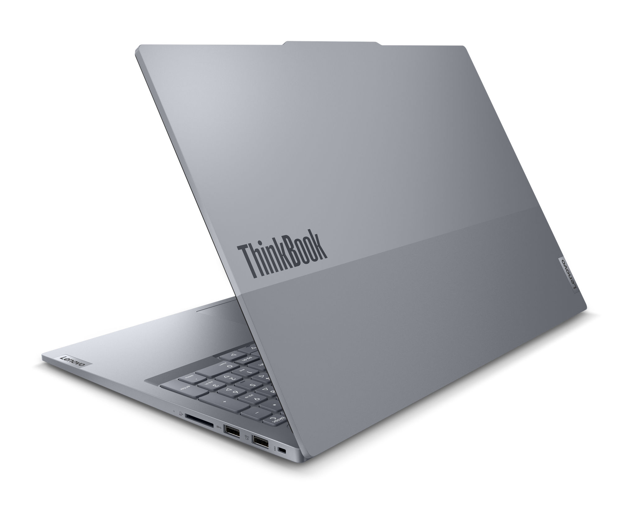 Portable LENOVO THINKBOOK 16 g7 Intel Core Ultra 7-125U- 16 Go DDR5 RAM-512 Go SSD-ECRAN 16 Pouces-Freedos + Licence Windows 11 Pro thumbnail 6