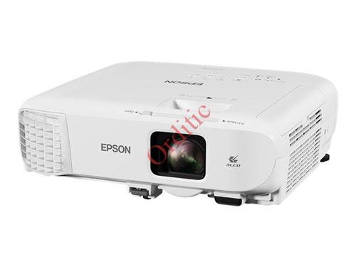 VIDEO PROJECTEUR Epson EB-W06 3700 LUMENS WXGA (1280 x 800) thumbnail 2