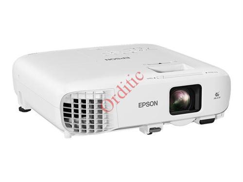 VIDEO PROJECTEUR Epson EB-W06 3700 LUMENS WXGA (1280 x 800)