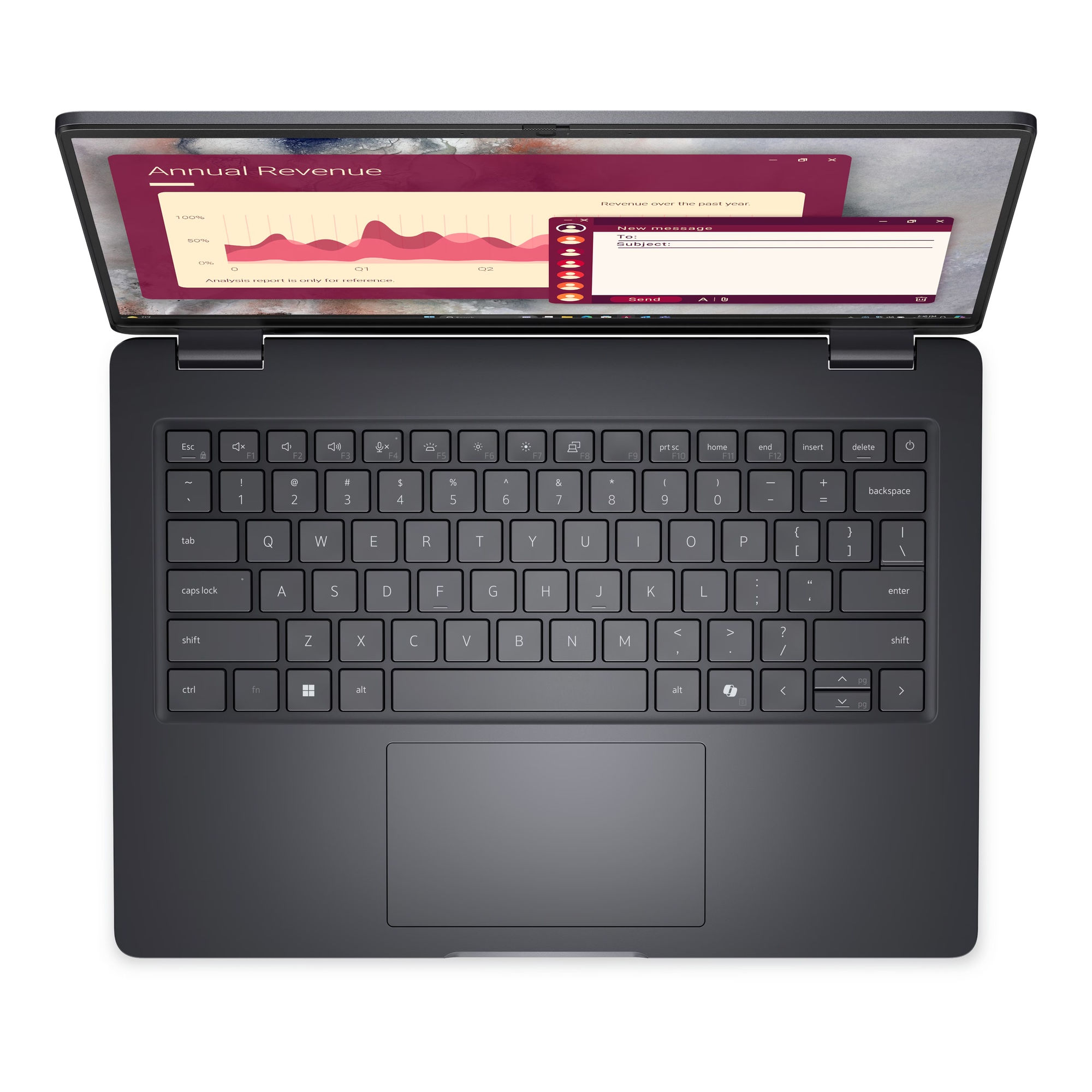 Portable DELL VPro 14 PC14250 - Intel Core i5(12 ème Gen)-8 Go DDR5 RAM-512 Go SSD-ECRAN 14 Pouces-CLAVIER D'Origine France-FreeDos + Licence Windows 11 Pro thumbnail 2