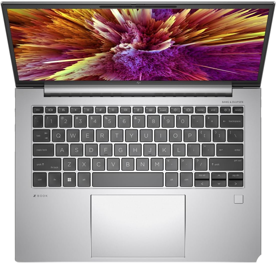 Portable HP zbook firefly14 g10 Intel Core i7(13th Gen)-16 Go RAM-512 Go SSD-ECRAN 14 Pouces Tactile-Freedos + Licence Windows 11 Pro thumbnail 3