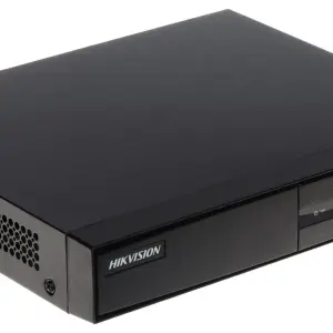 ENREGISTREUR NVR HIKVISION PoE 4K 4CH 2MP-DS7104Q1/ 8 cameras